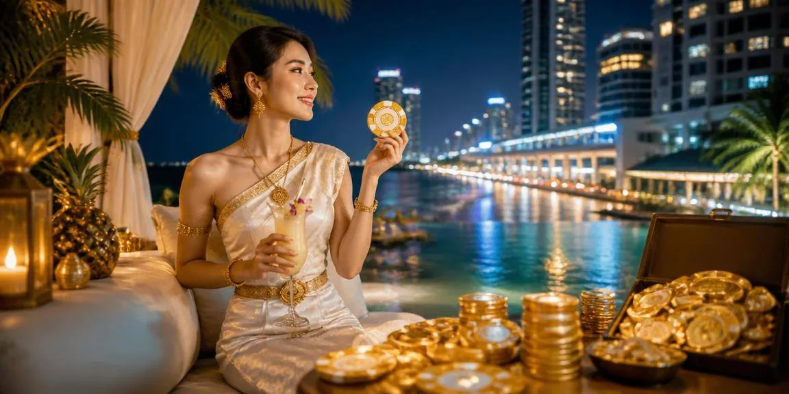 GICC โบนัสฝากเงินประจำสัปดาห์